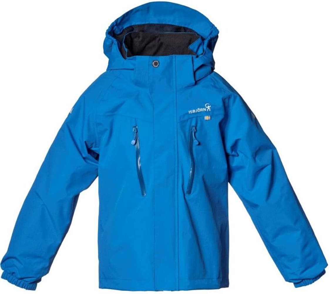 Storm Hardshell Jacket Swedish Blue, view: 0