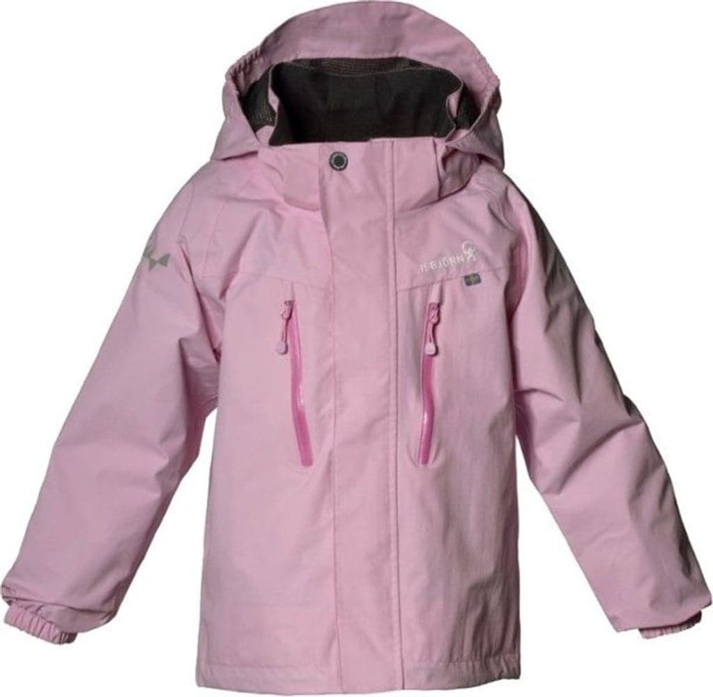 Storm Hard Shell Jacket Kids Frost Pink, view: 0