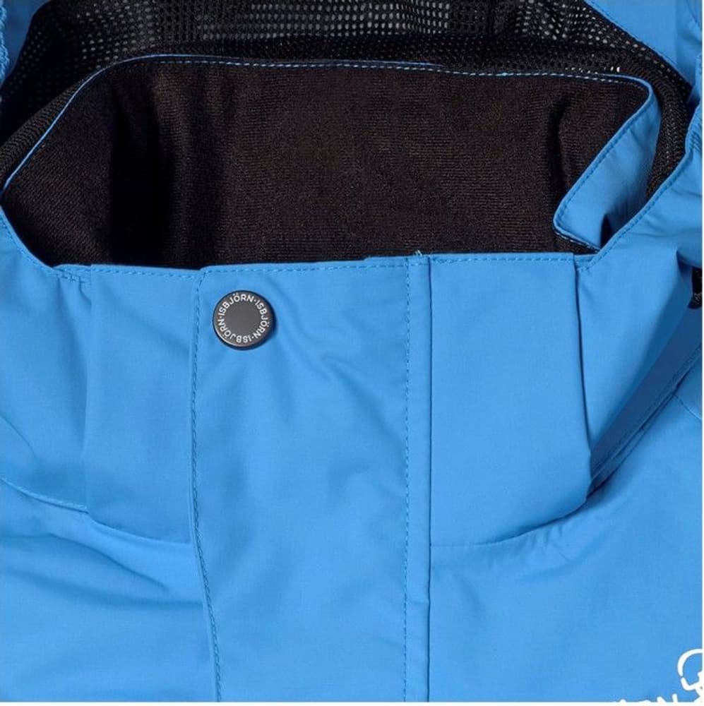 Storm Hardshell Jacket Sky Blue, view: 2