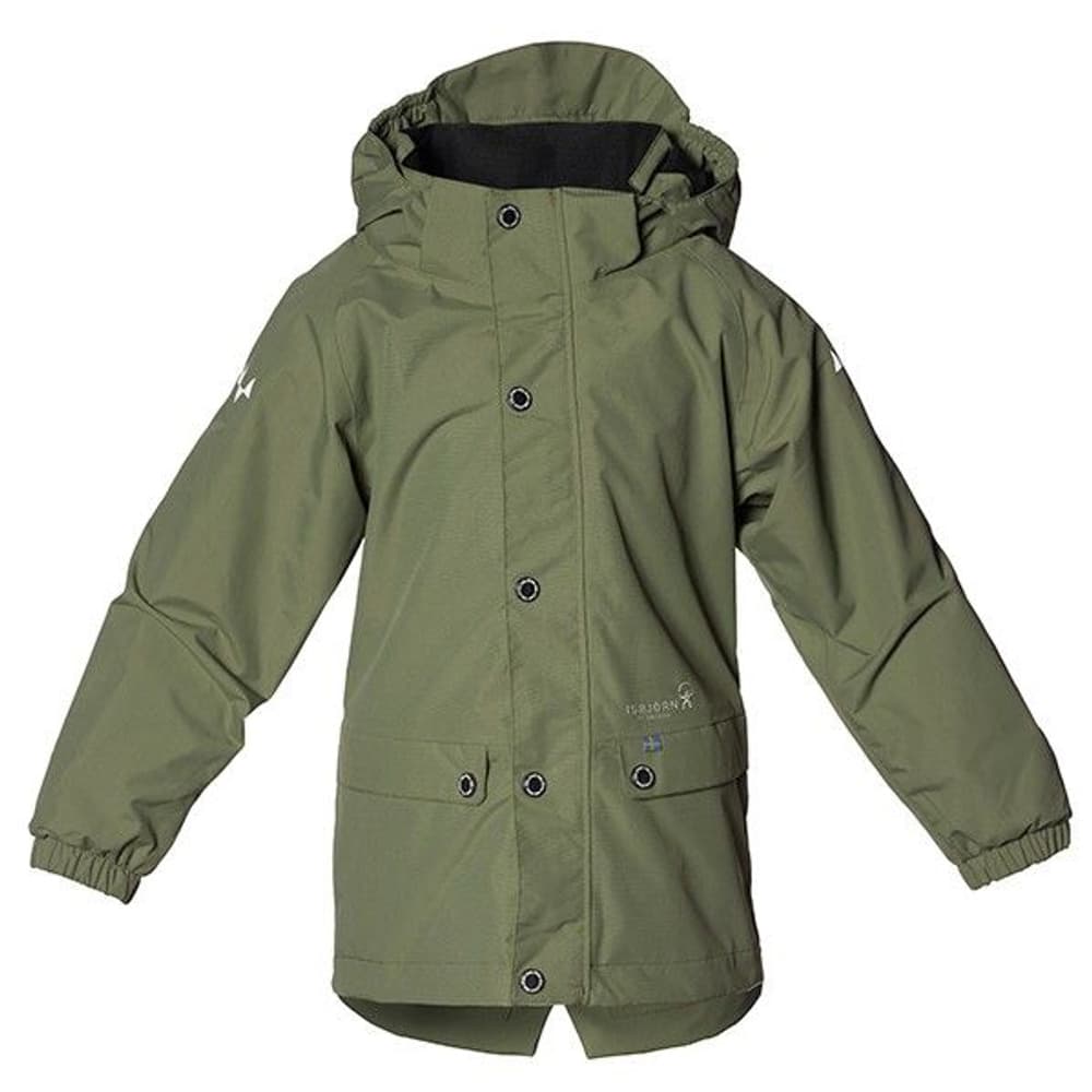 Cyclone Hardshell Parker Moss, view: 0