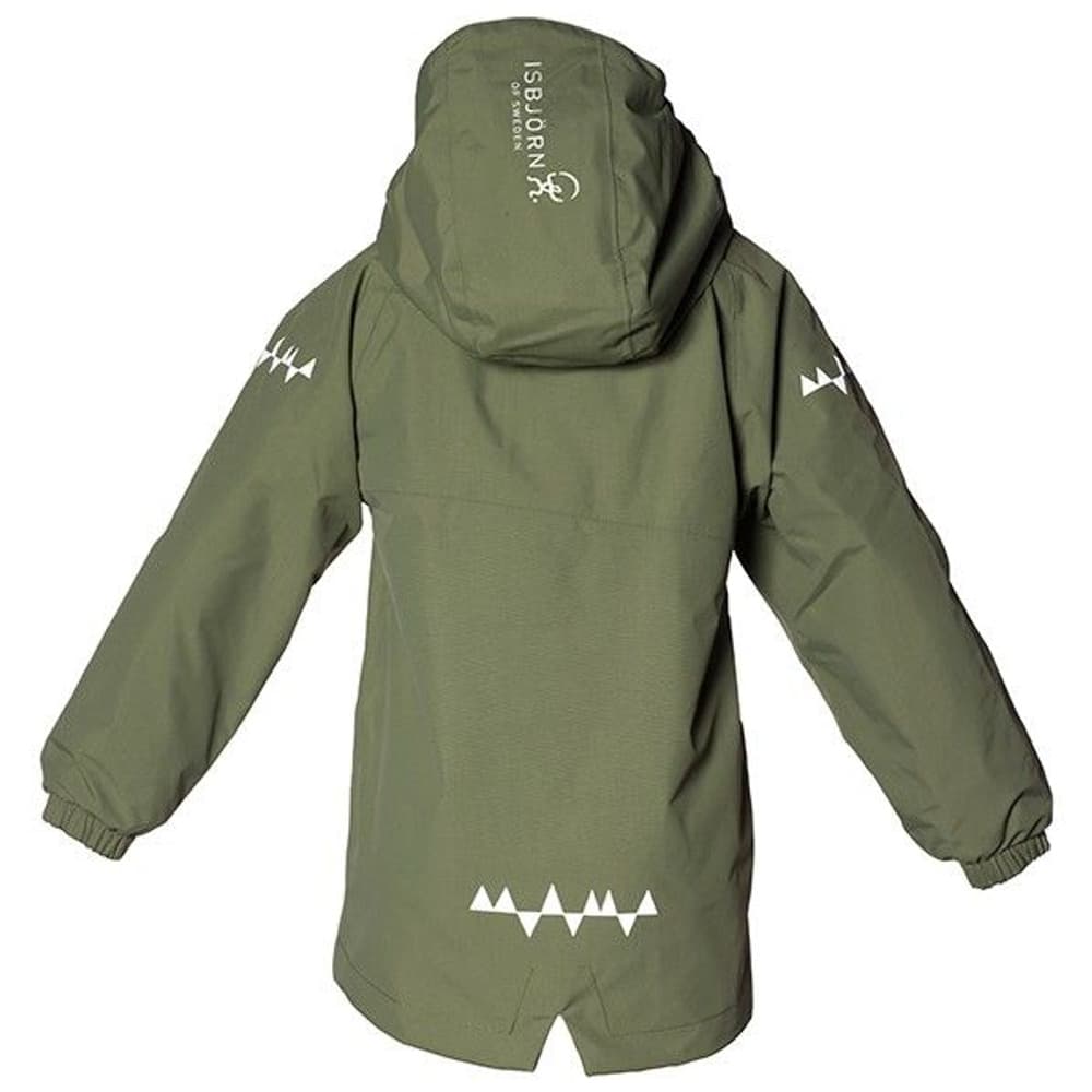 Cyclone Hardshell Parker Moss, view: 1