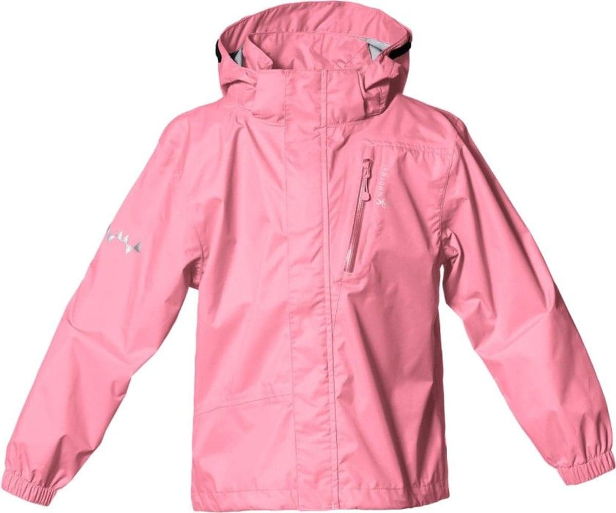 Rain Jacket Kids Bubblegum Bubbelgum, view: 0