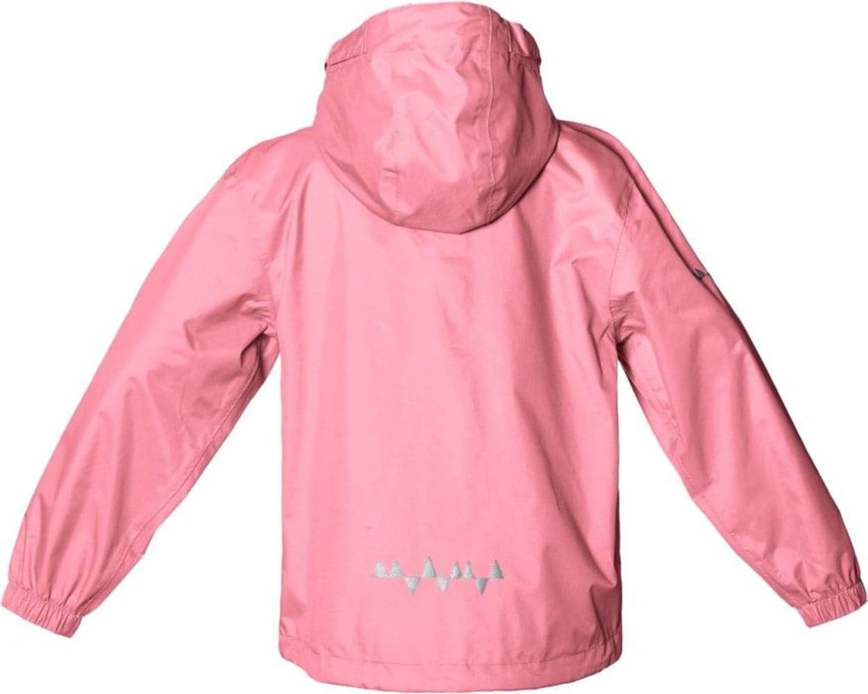 Rain Jacket Kids Bubblegum Bubbelgum, view: 1