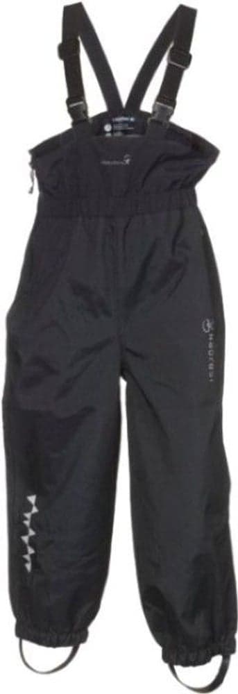 Kuling Hard Shell Pant Kids Black, view: 0