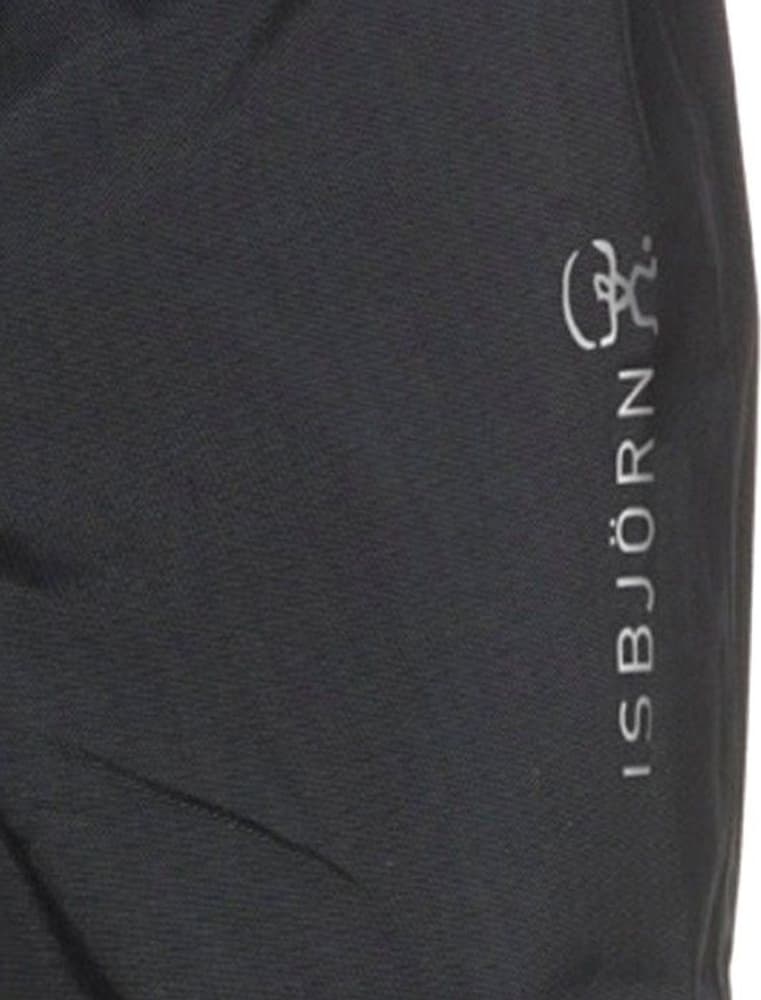 Kuling Hard Shell Pant Kids Black, view: 2