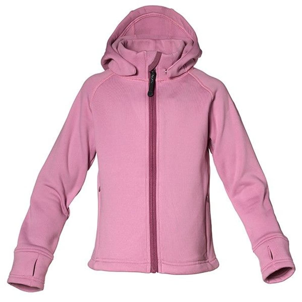 Panda Hoodie Dusty Pink, view: 0