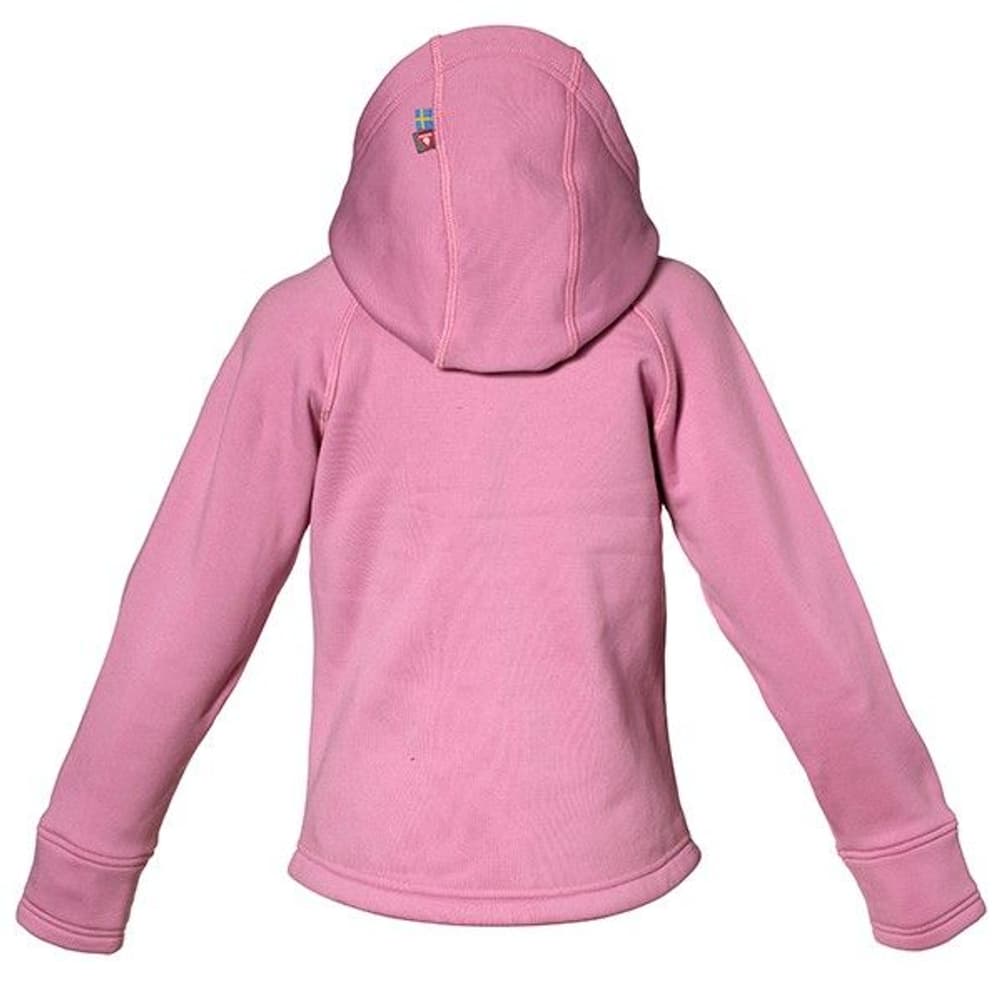 Panda Hoodie Dusty Pink, view: 1