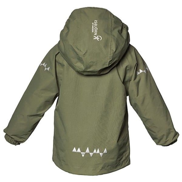 Storm Hard Shell Jacket Moss, view: 1