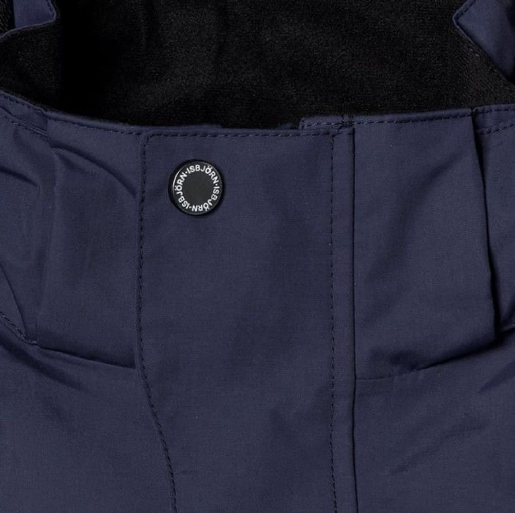 Storm Hard Shell Jacket Kids Navy, view: 2