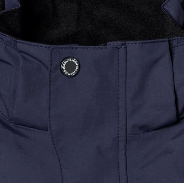 Storm Hard Shell Jacket Kids Navy, view: 2