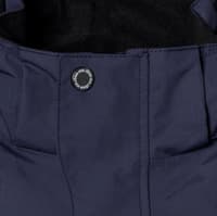 Storm Hard Shell Jacket Kids Navy - view: 2