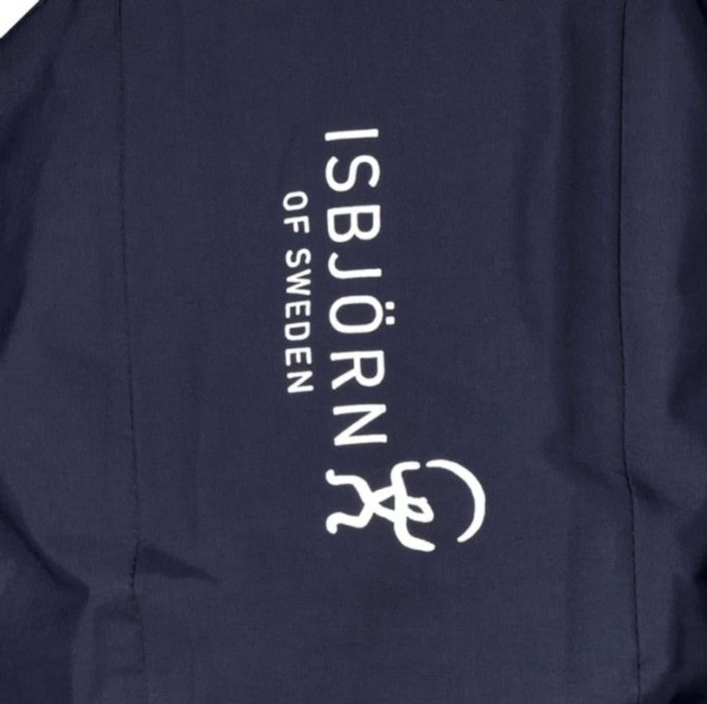 Storm Hard Shell Jacket Kids Navy, view: 4