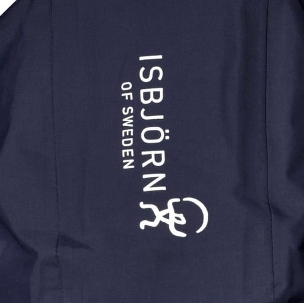 Storm Hard Shell Jacket Kids Navy, view: 4