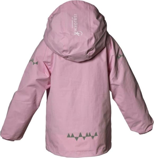 Storm Hard Shell Jacket Kids Frost Pink, view: 1