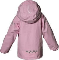 Storm Hard Shell Jacket Kids Frost Pink - view: 1