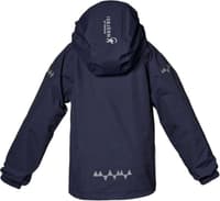 Storm Hard Shell Jacket Kids Navy - view: 1