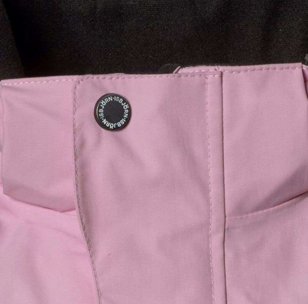 Storm Hard Shell Jacket Kids Frost Pink, view: 2