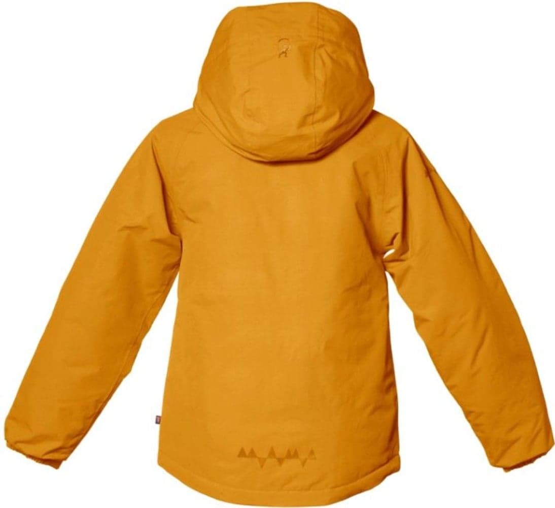 Carving Winter Jacket Teens Saffron, view: 1