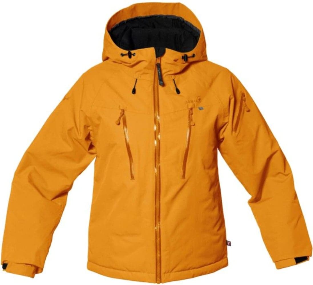 Carving Winter Jacket Teens Saffron, view: 0