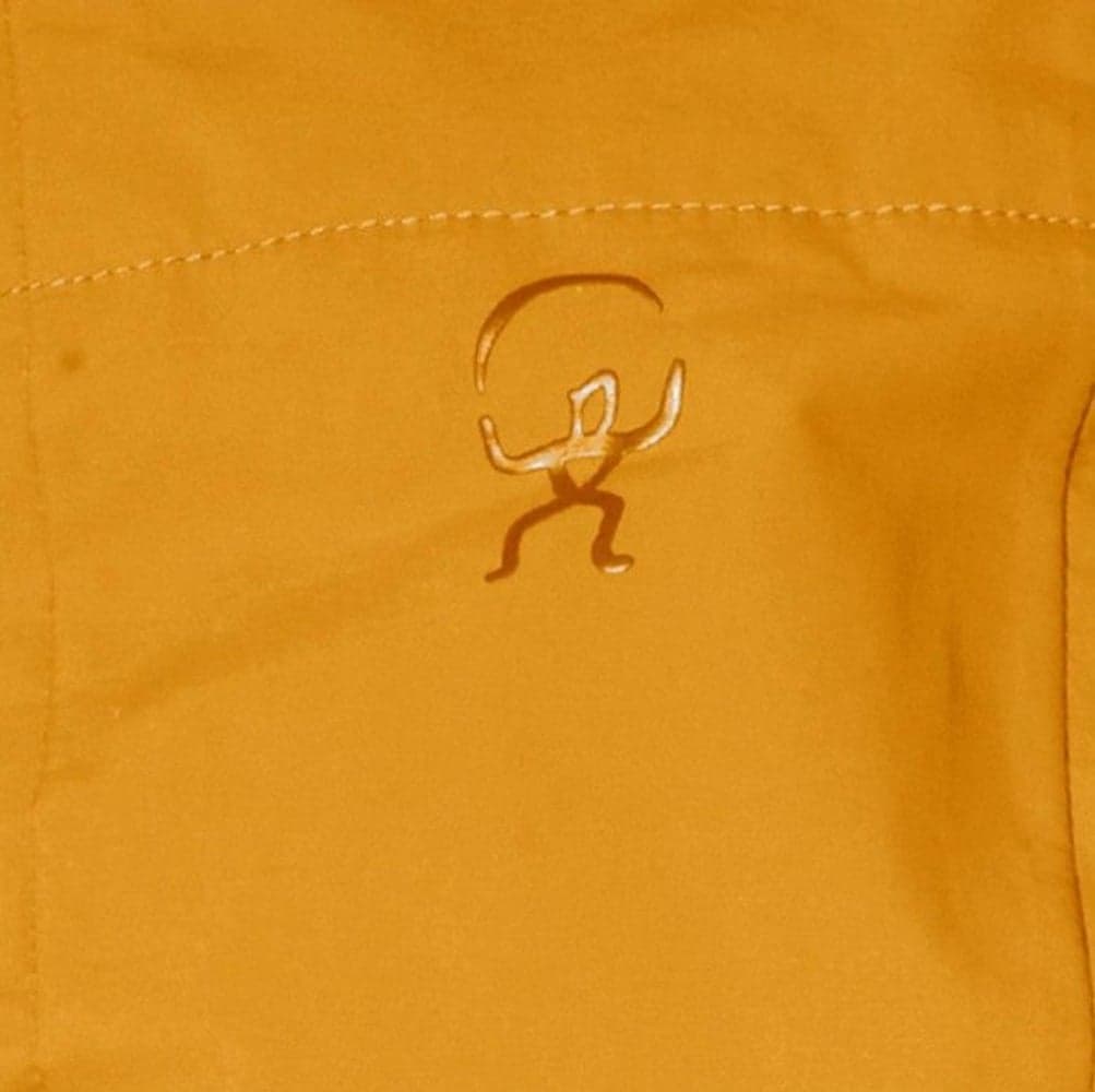 Carving Winter Jacket Teens Saffron, view: 3
