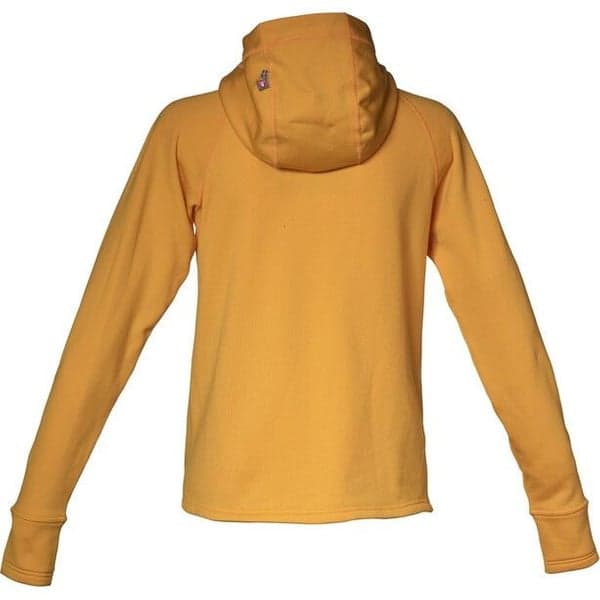 Panda Primaloft Hoodie Teens Saffron, view: 1