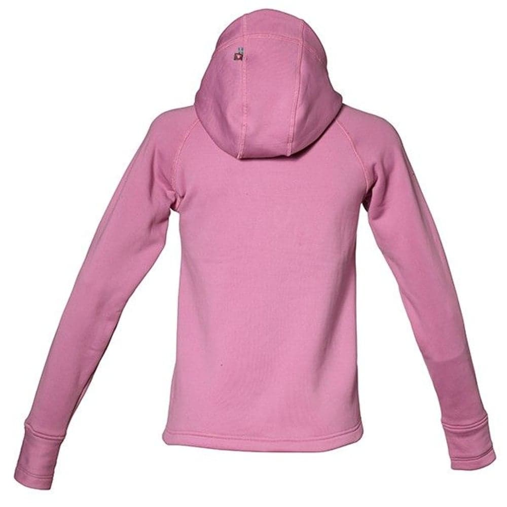 Panda Hoodie Teens Dusty Pink, view: 1