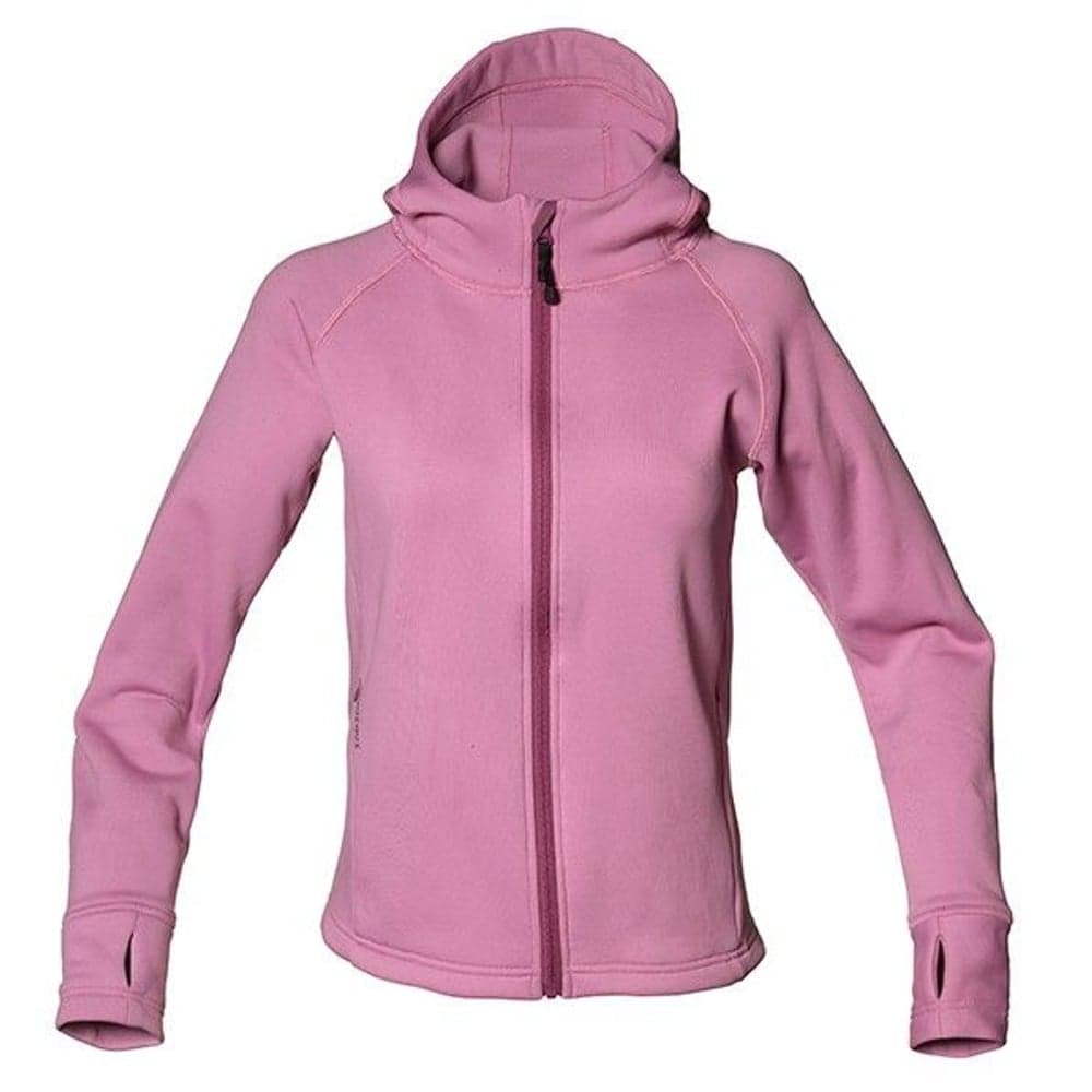 Panda Hoodie Teens Dusty Pink, view: 0