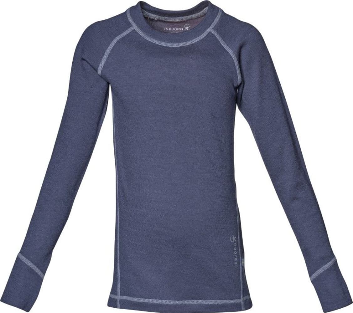 Kids Husky Sweater Baselayer Denim, view: 0