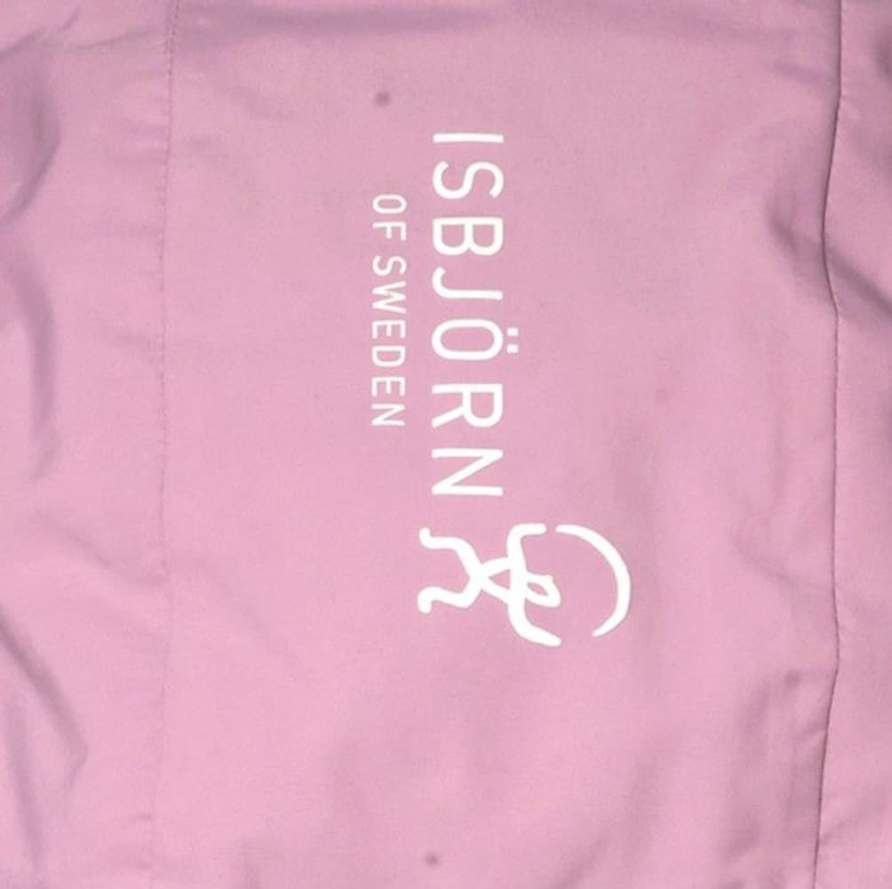 Helicopter Winter Jacket Kids Frost Pink, view: 4