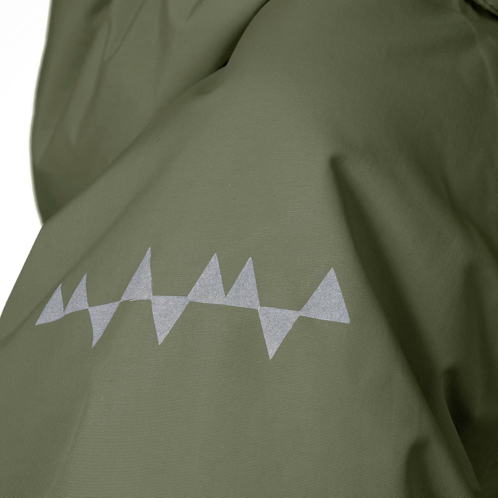 Helicopter Winter Jacket Kids Moss, view: 3