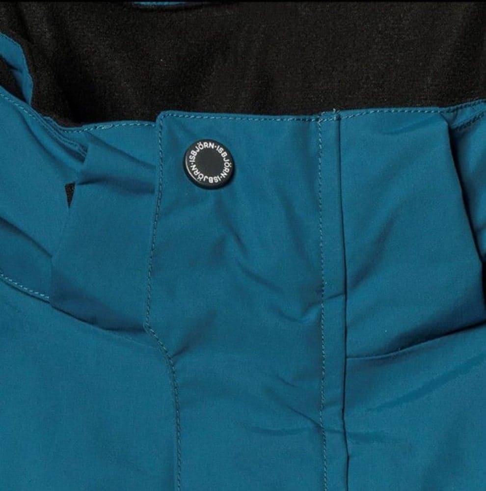 Helicopter Winter Jacket Kids Petrol, view: 2