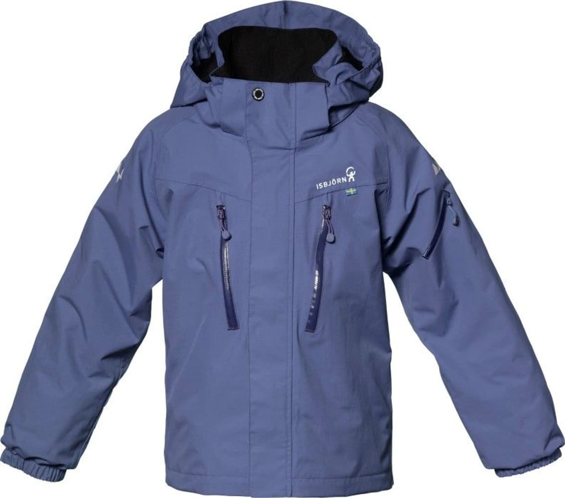 Isbjörn Helicopter Winter Jacket Denim, view: 0
