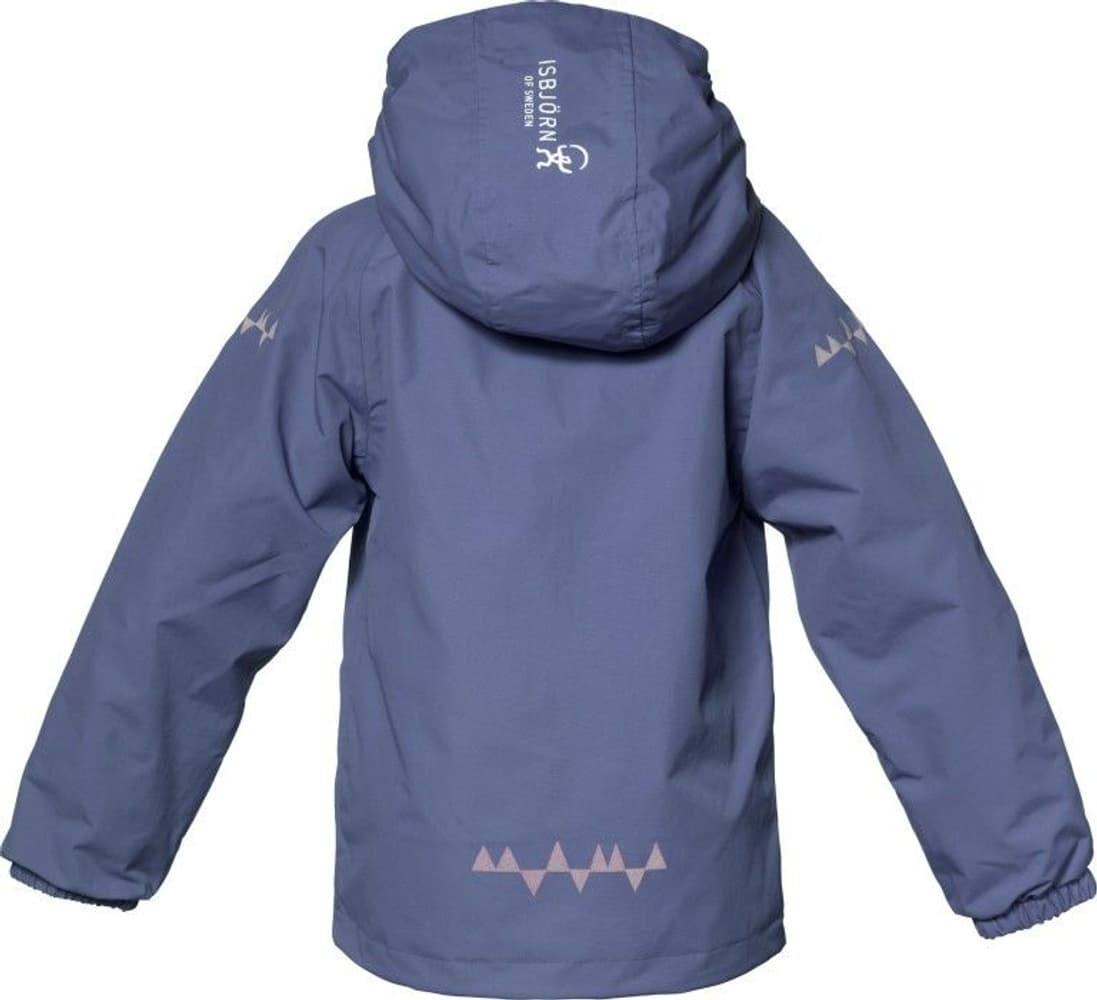 Isbjörn Helicopter Winter Jacket Denim, view: 1