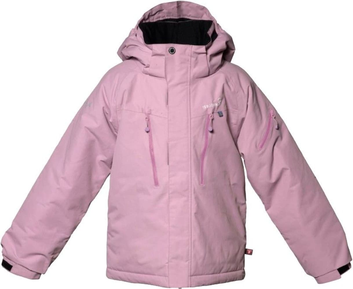 Helicopter Winter Jacket Kids Frost Pink, view: 0
