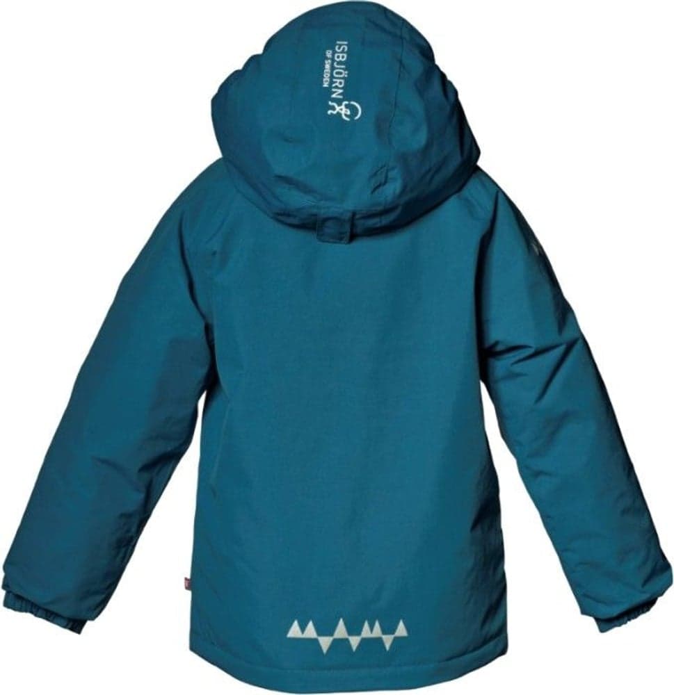 Helicopter Winter Jacket Kids Petrol, view: 1