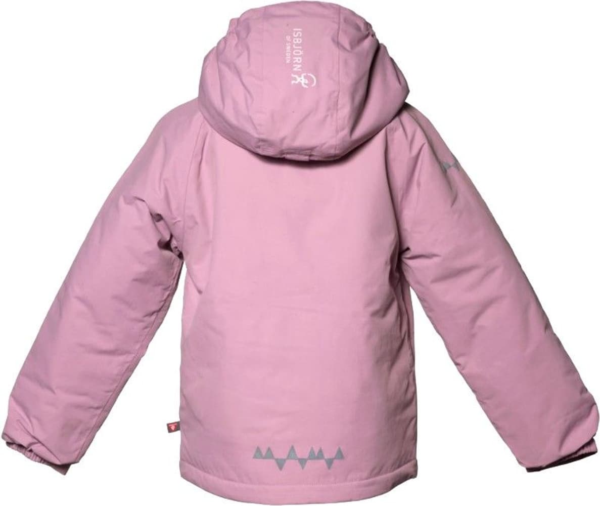 Helicopter Winter Jacket Kids Frost Pink, view: 1