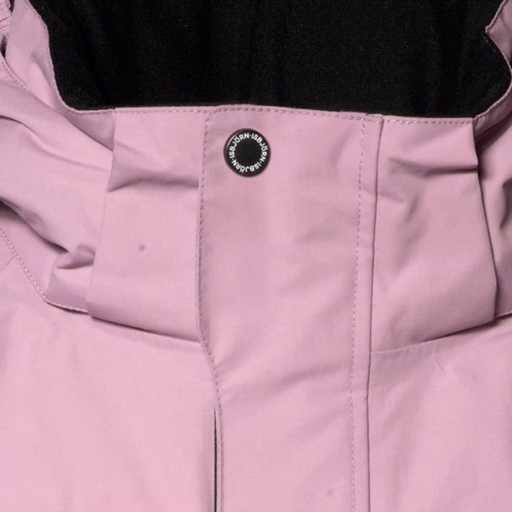 Helicopter Winter Jacket Kids Frost Pink, view: 2