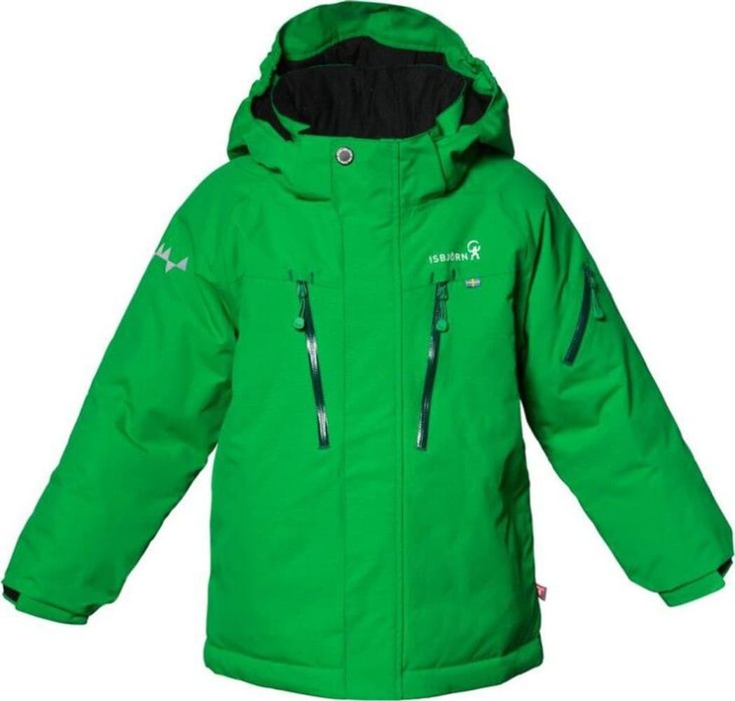 Helicopter Winter Jacket Apple, view: 0