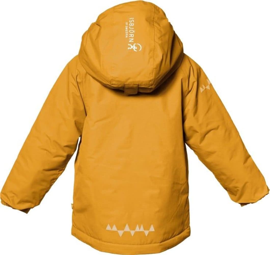 Helicopter Winter Jacket Saffron, view: 1