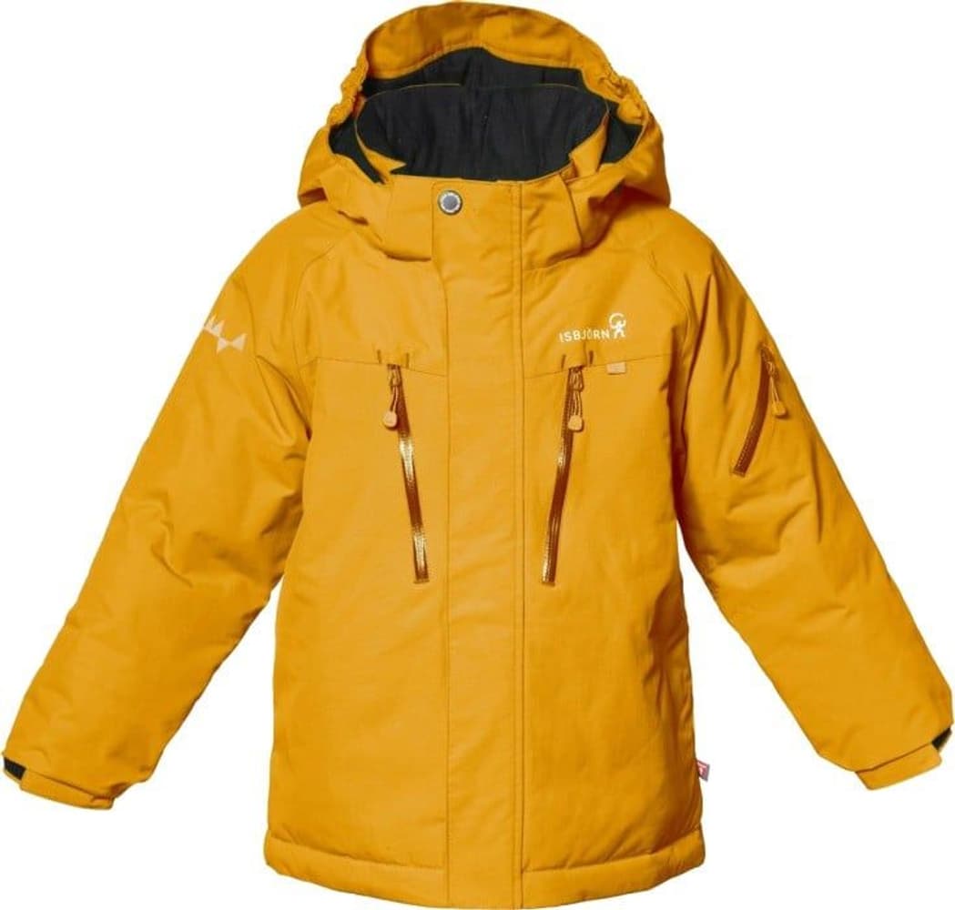 Helicopter Winter Jacket Saffron, view: 0