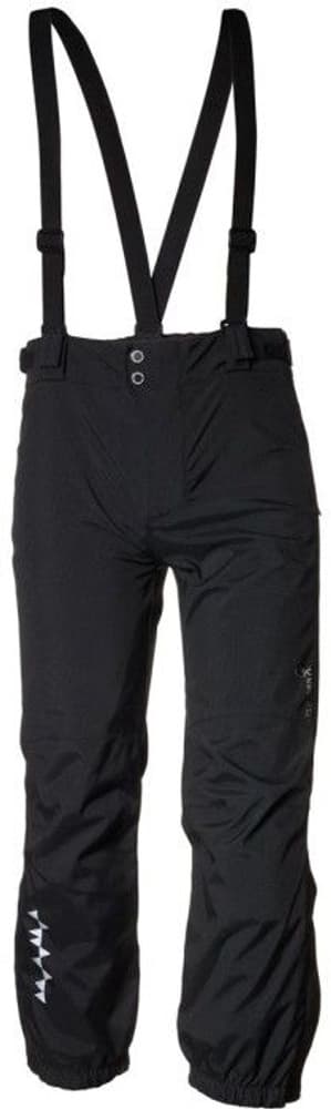 Hurricane Hard Shell Pant Kids Black, view: 0