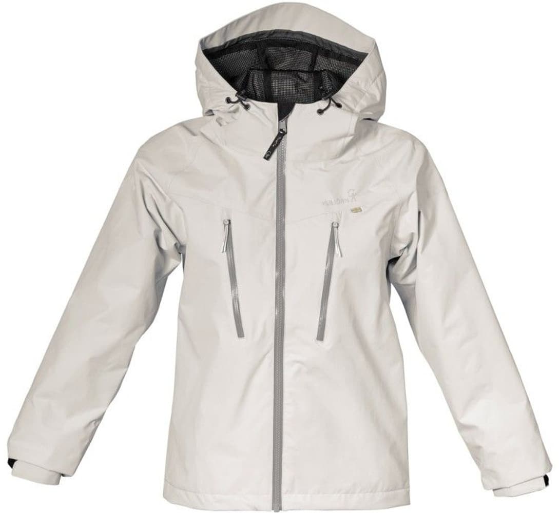 Monsune Hardshell Jacket Teens Oat, view: 0