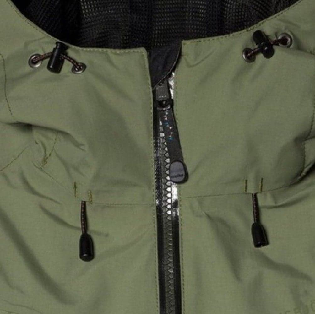 Monsune Hard Shell Jacket Teens Moss, view: 2