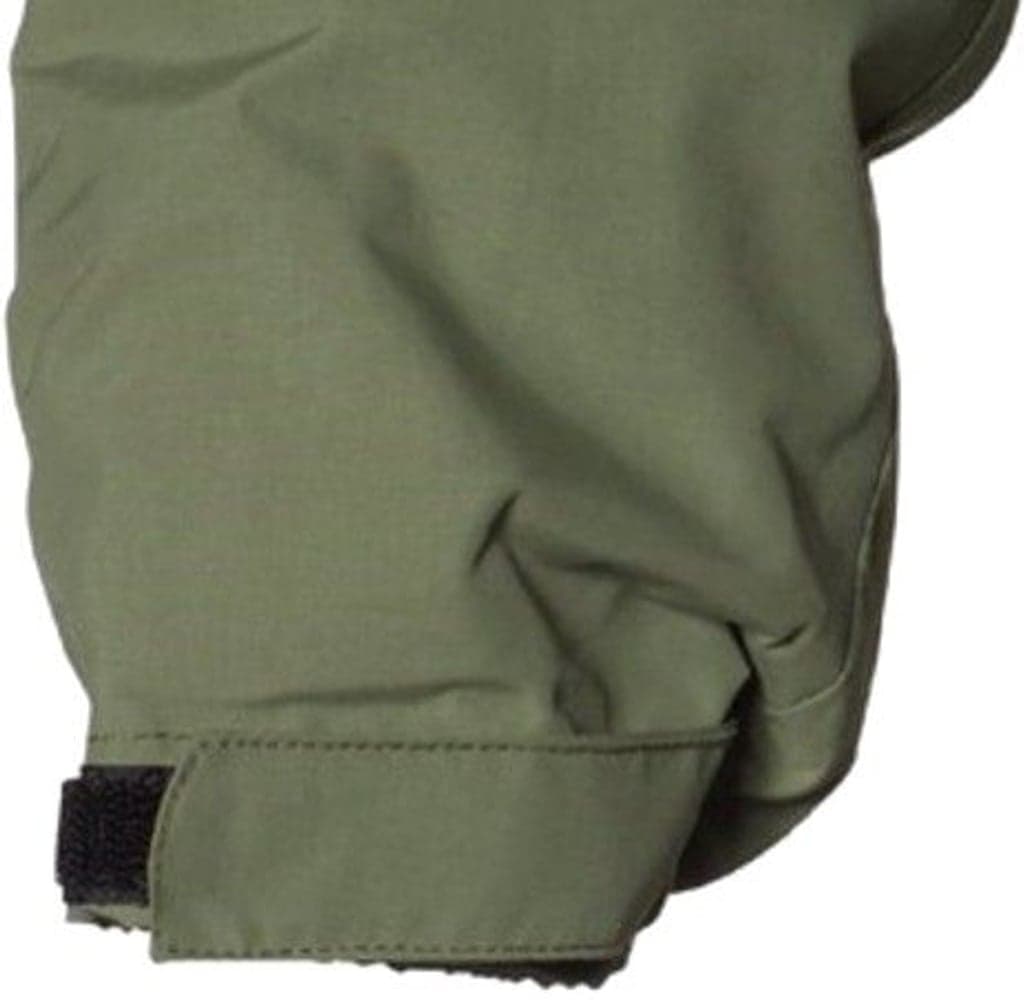 Monsune Hard Shell Jacket Teens Moss, view: 4