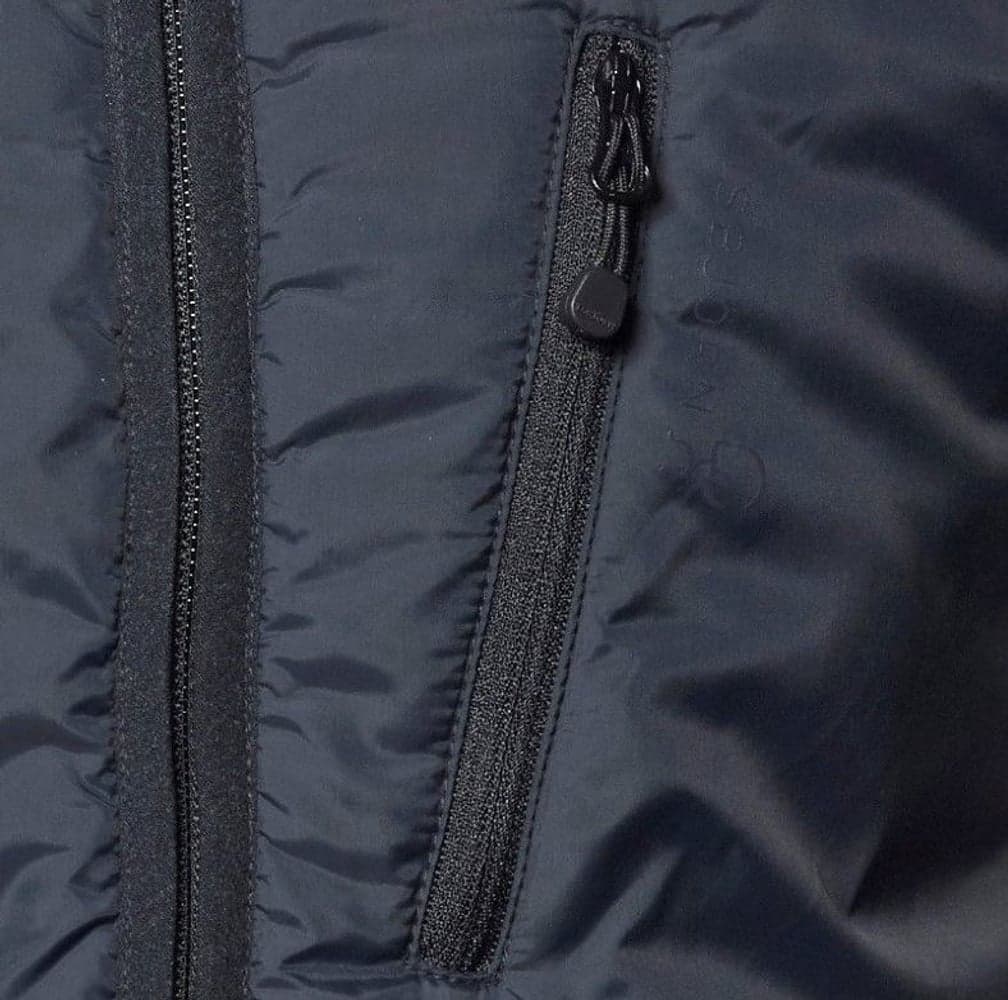 Frost Light Weight Jacket Teens Black, view: 2