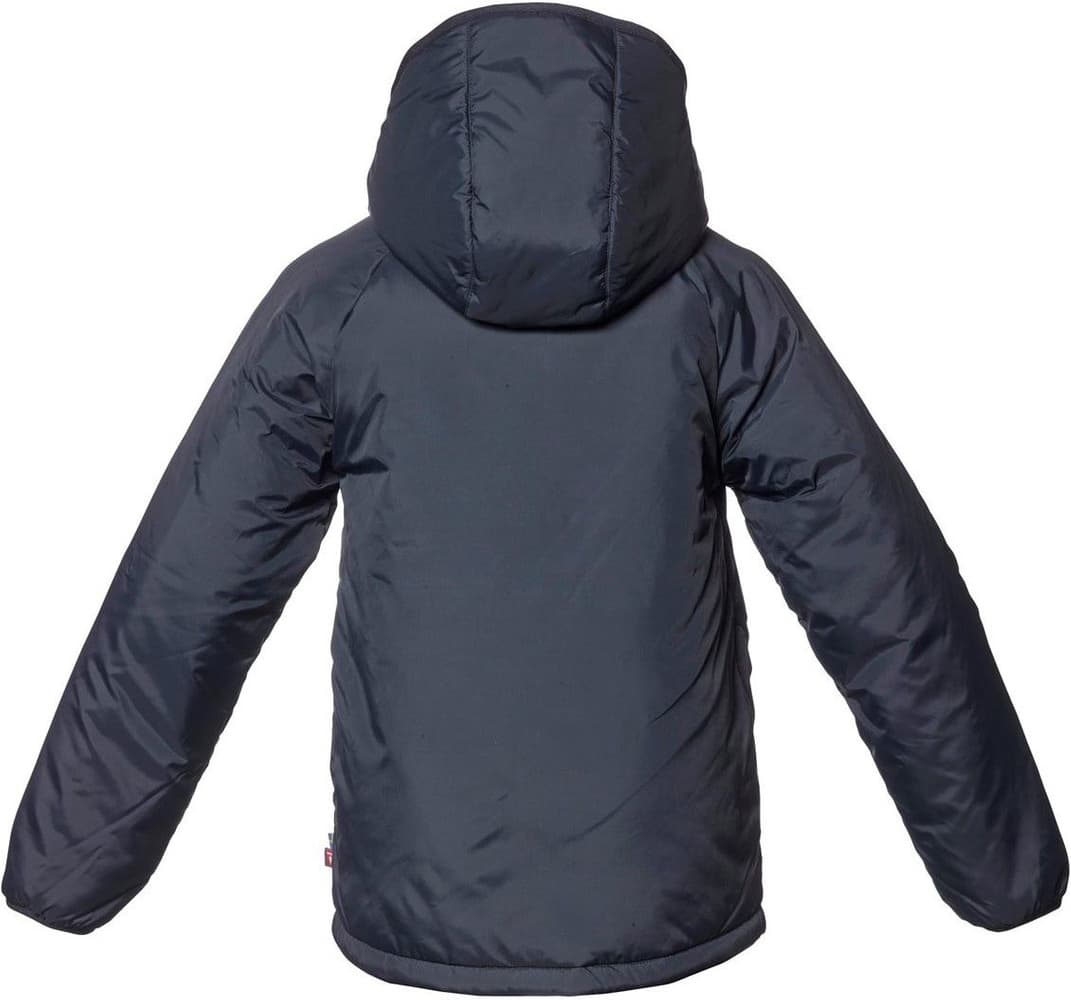 Frost Light Weight Jacket Teens Black, view: 1