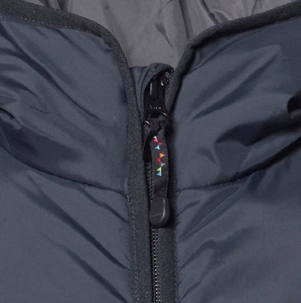 Frost Light Weight Jacket Teens Black, view: 3