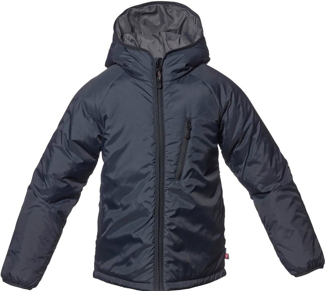 Frost Light Weight Jacket Teens Black, view: 0