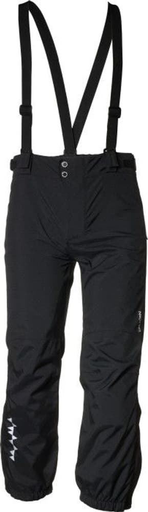 Hurricane Hard Shell Pant Teen Black, view: 0