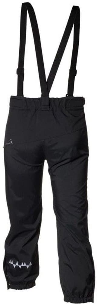 Hurricane Hard Shell Pant Teens Black, view: 1